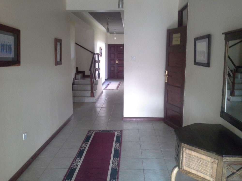 The Milimani Lodge
