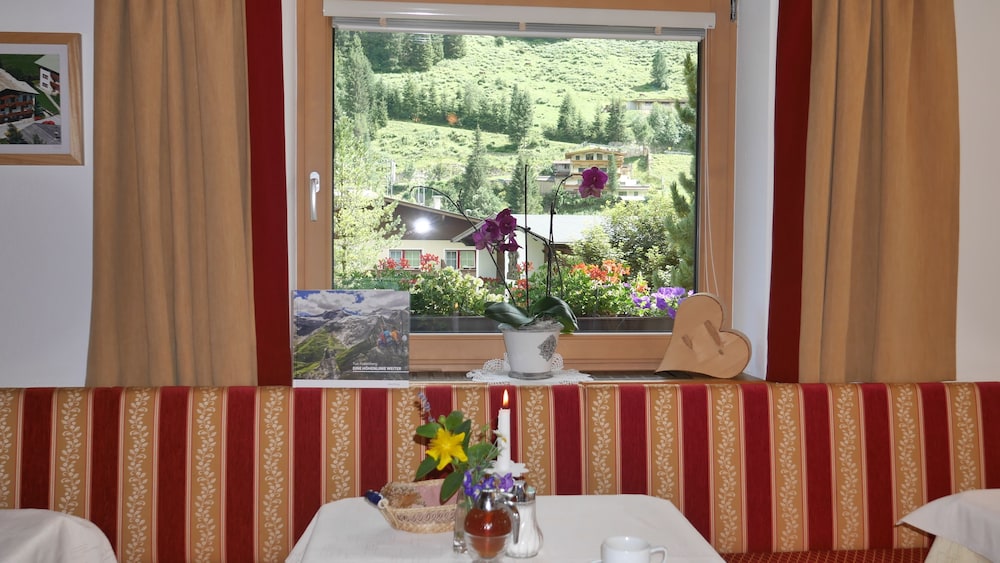 Frühstückspension Bergkristall