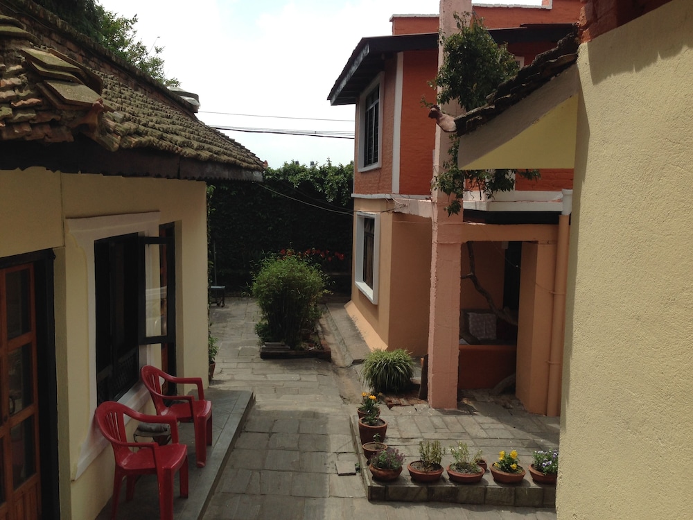 Krishna House