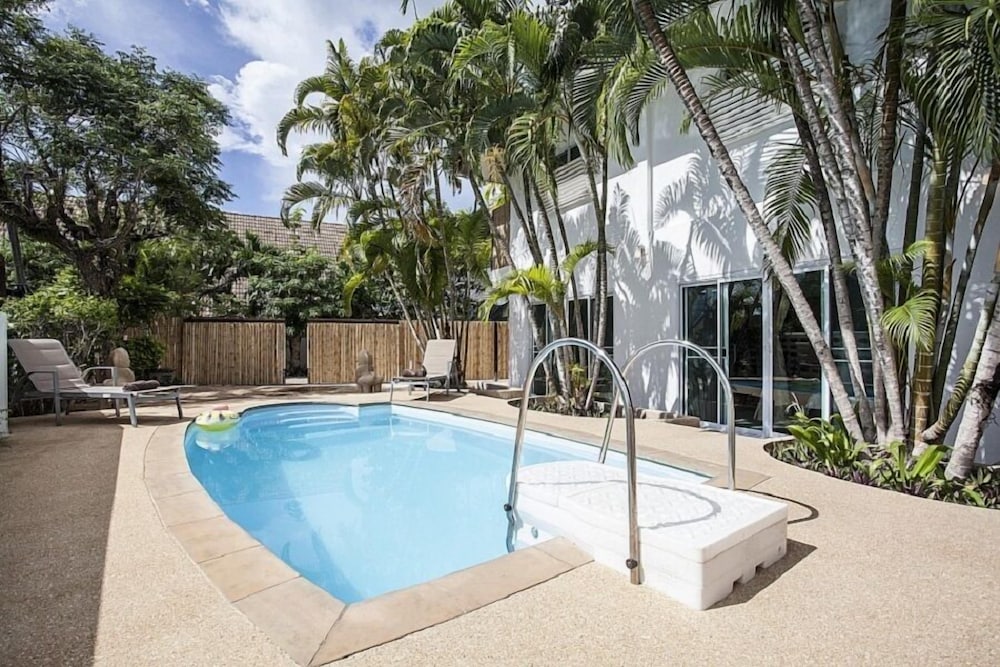 Villa Jungle 3 Bedrooms