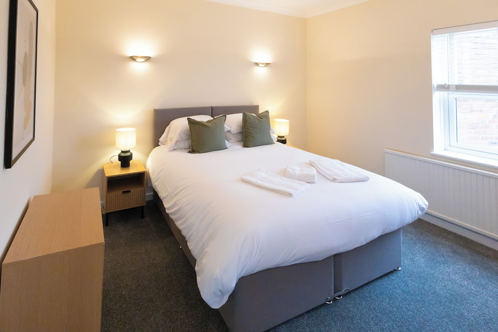Boughton House Apartments by Guestz