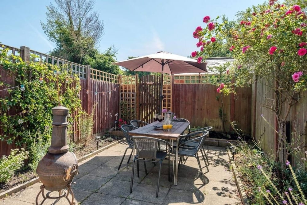 Rose Cottage Halesworth Air Manage Suffolk, photo 9