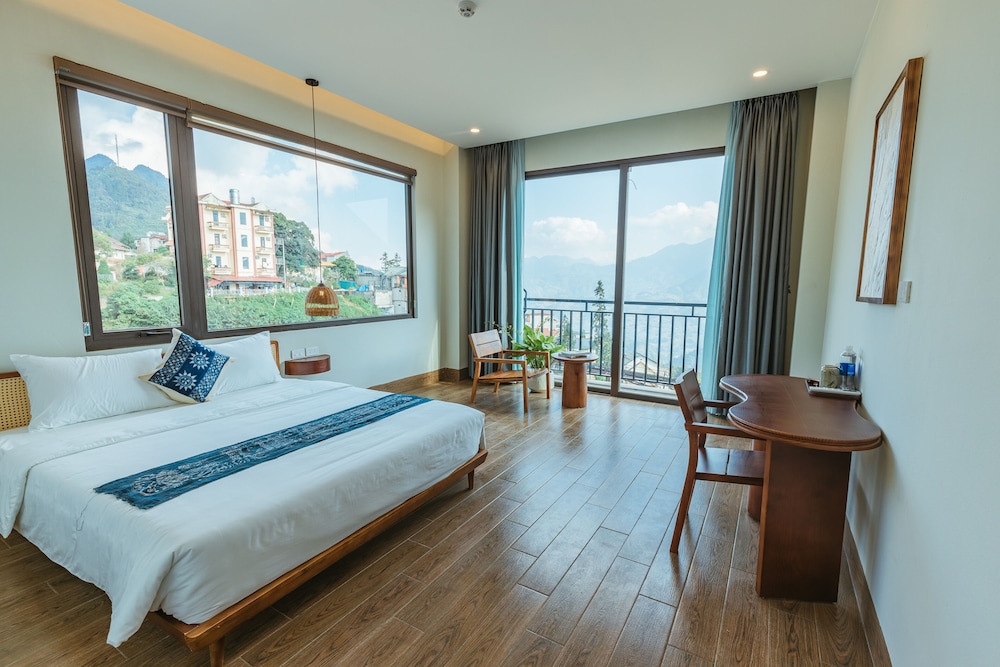 Sapa Yen Hotel 50