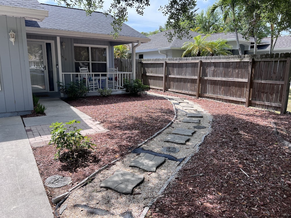 97th Ave North Naples Park Ocean Vanderbilt Beach 4 Bedroom Home