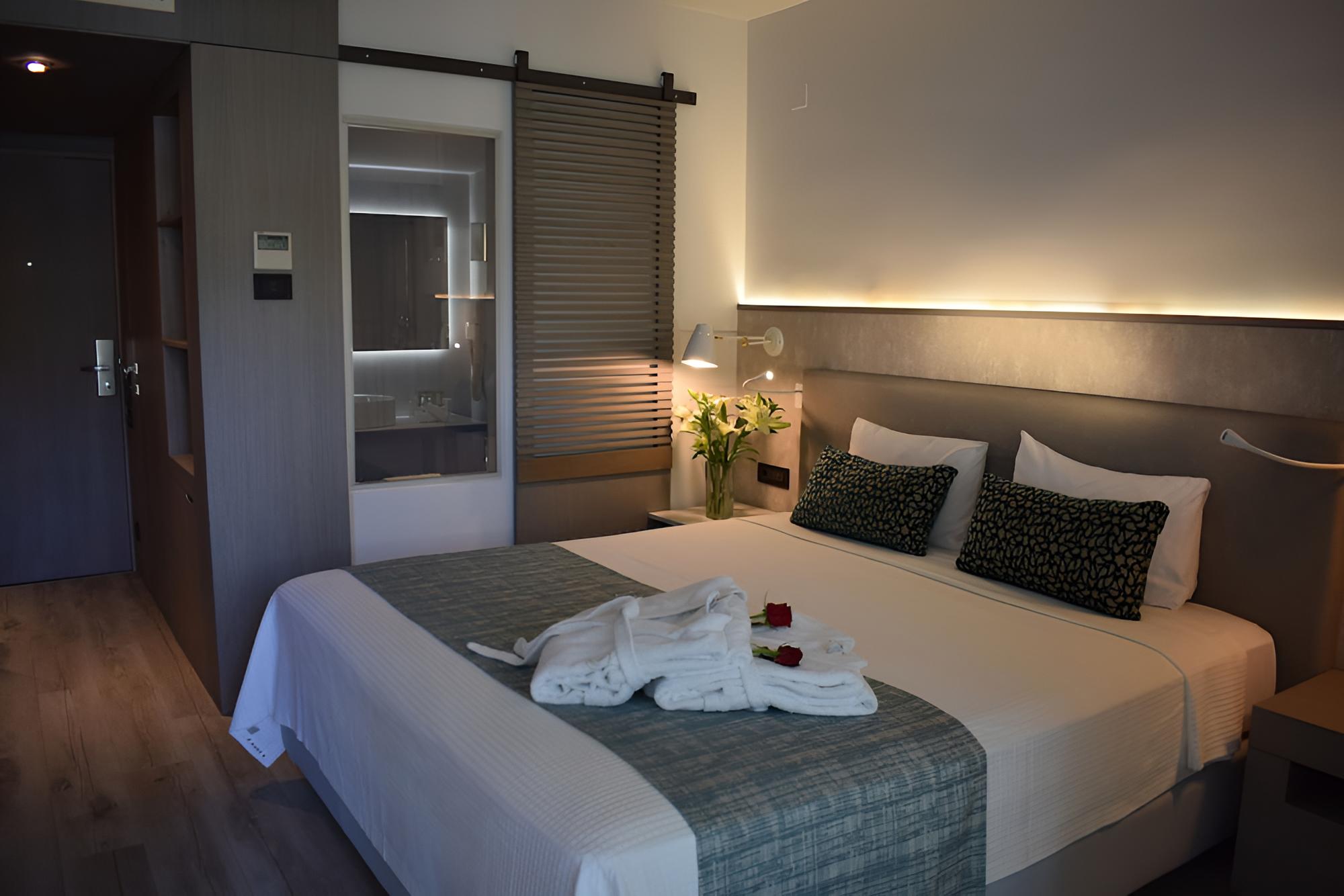 Minos Mare Hotel en Bataypora