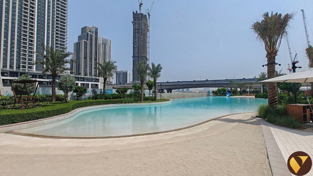 Vogue Rosewater Creek Beach Stylish 2BR