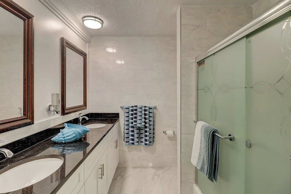 Beach Getaway 2BR w/ Pool + Modern Comforts