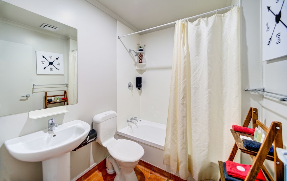 Silver Fern Lodge
