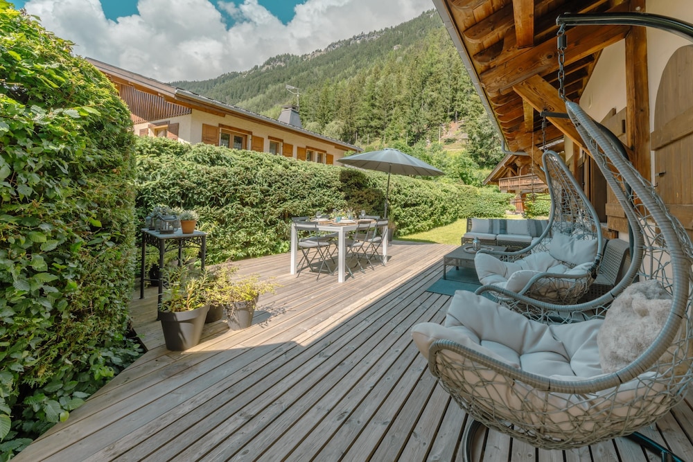 Chalets d Henri 63 in Argenti re Chamonix