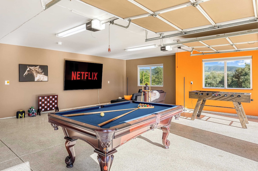 Temecula Wine Country Home w/ Pool, Hot Tub, Game Room & Vineyard Views