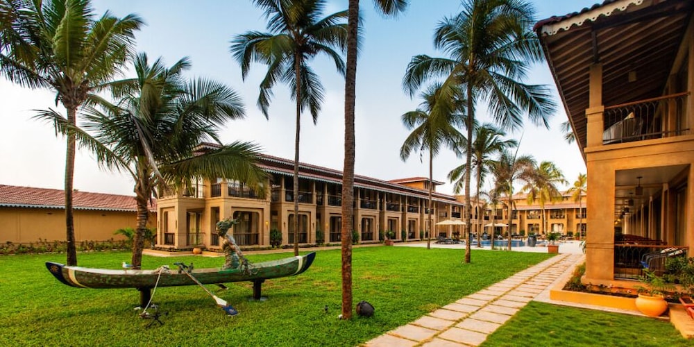 Marquis Beach Resort view 2