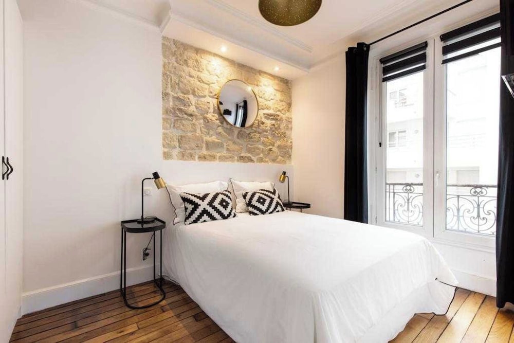 Spacious Apartment 2br/6p - Nogent-sur-marne