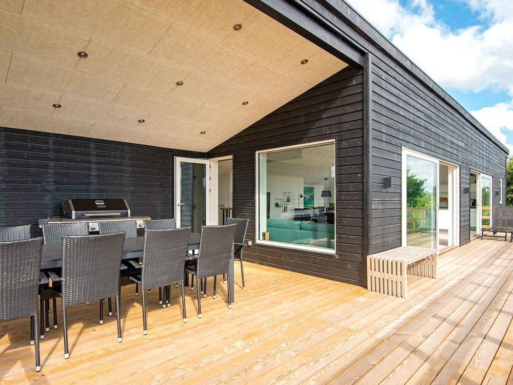 10 Person Holiday Home in Bjert view 4