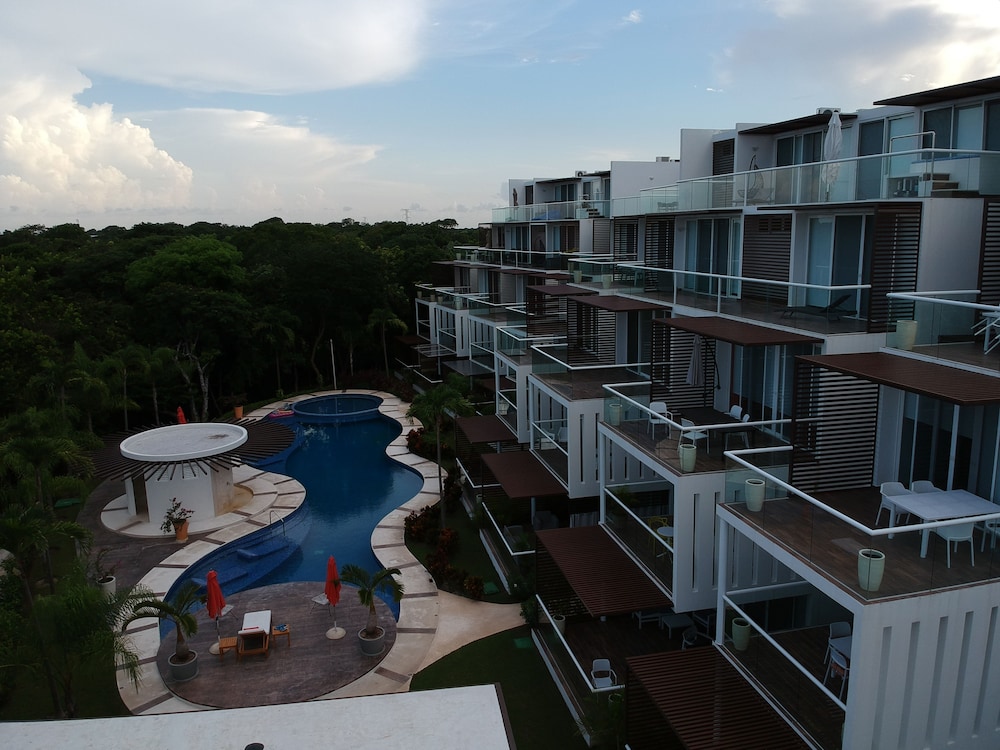 Riviera Maya Apartment at Bahia Principe