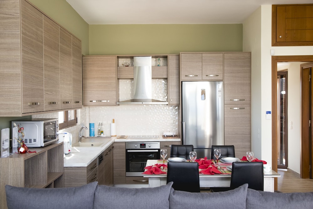 Villa Saint George