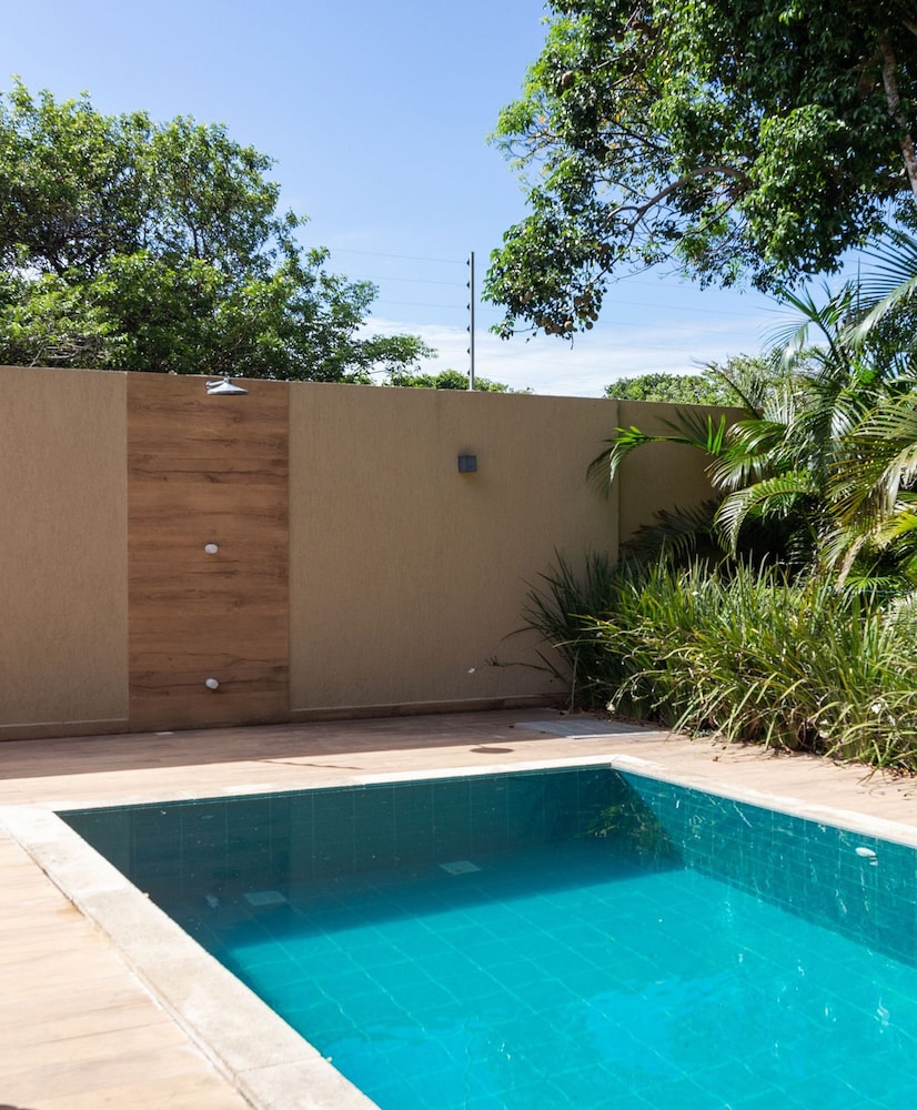 Bz40 Casa 180m praia piscina privativa