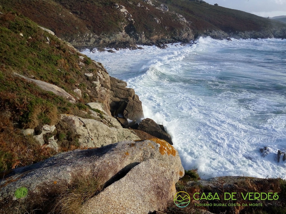 Casa de Verdes - In Cabana de Bergantinos