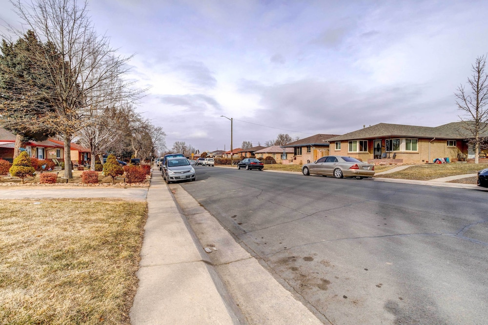 Near Denver Zoo: Home w/ Furnished Patio!