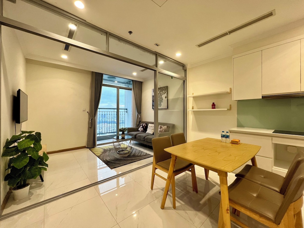 Vinhomes Central Park Luxury - Leminbo