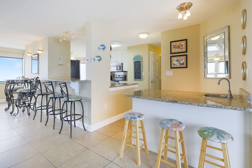 Gulf Shores Surf & Racquet 801a 3 Bedroom Condo view 2