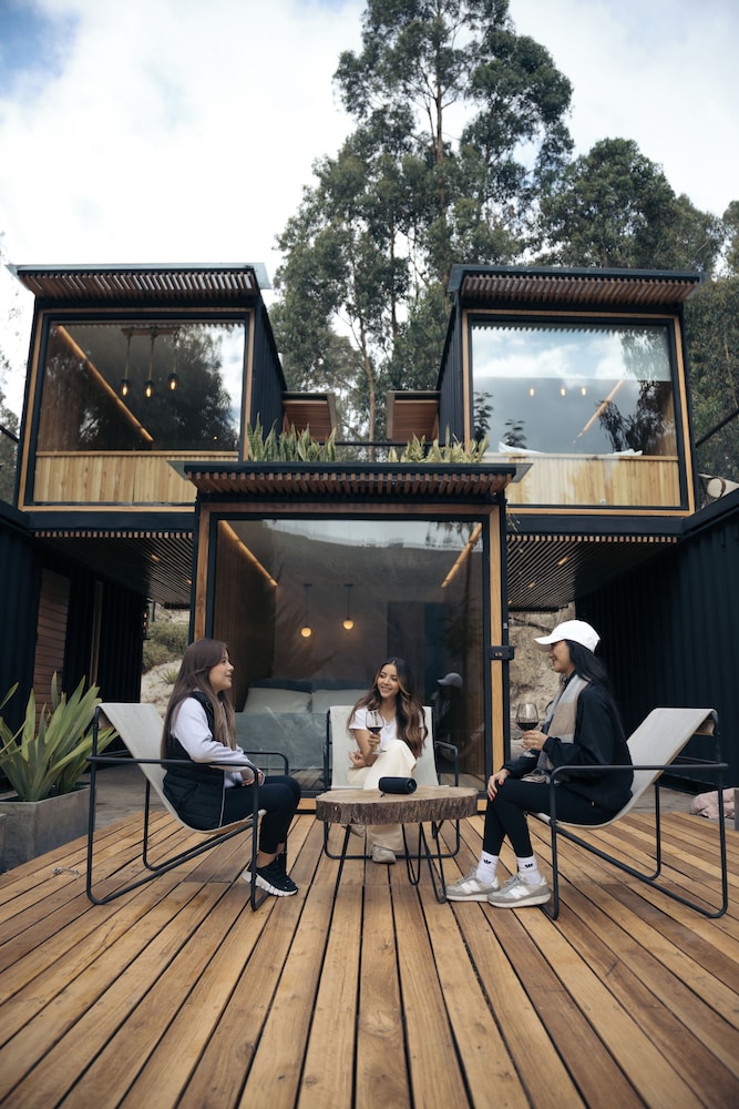 Hawkay Glamping