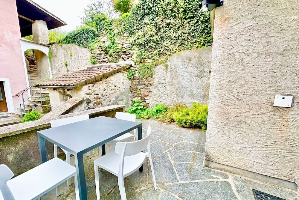 Rustico Pietra - Brissago Experience