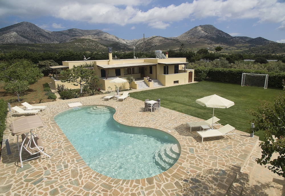 Naxos Cottage