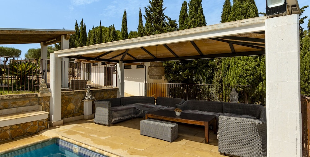 Villa in Alcudia Near Puerto Alcudia Beach