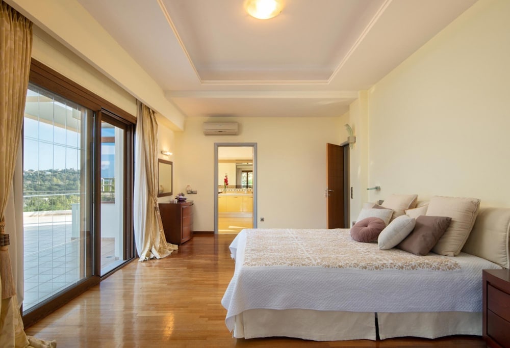 Luxury Villa Amaltheia Rhodes