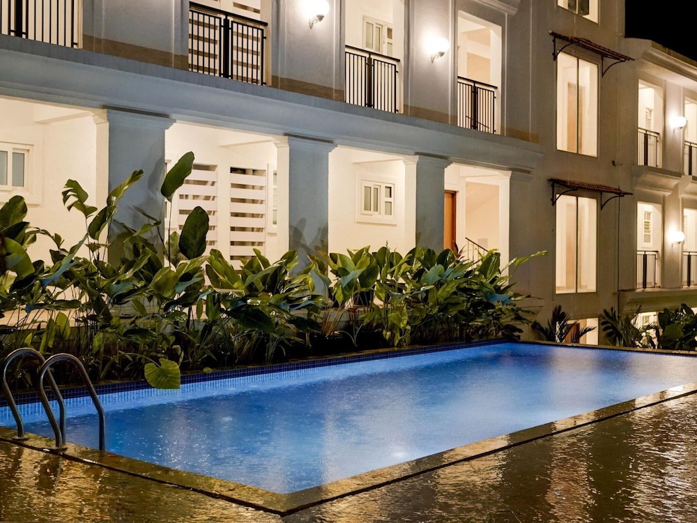 Apartment in Goa Near Stunning Beaches