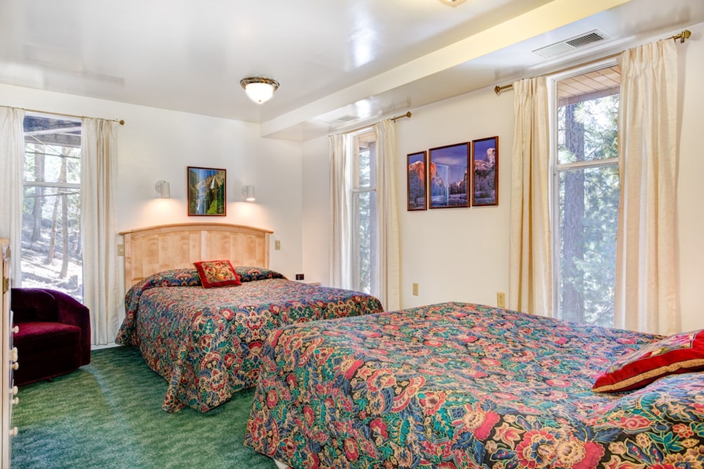 Timberlodge Cabin view 5