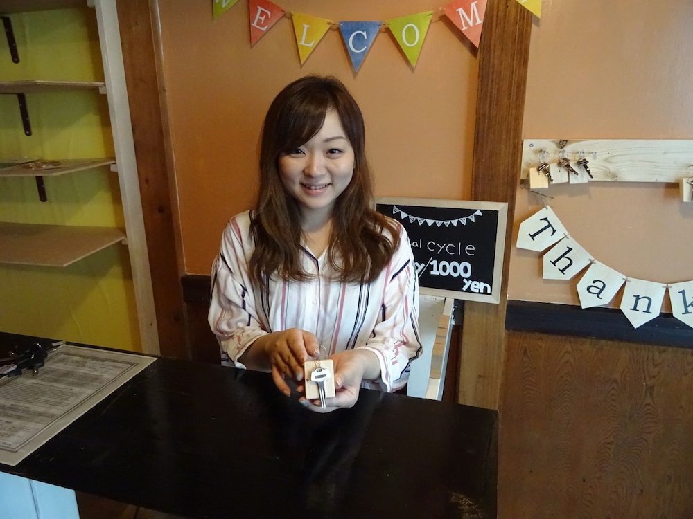 OTARU GUEST HOUSE TARUNE - Hostel