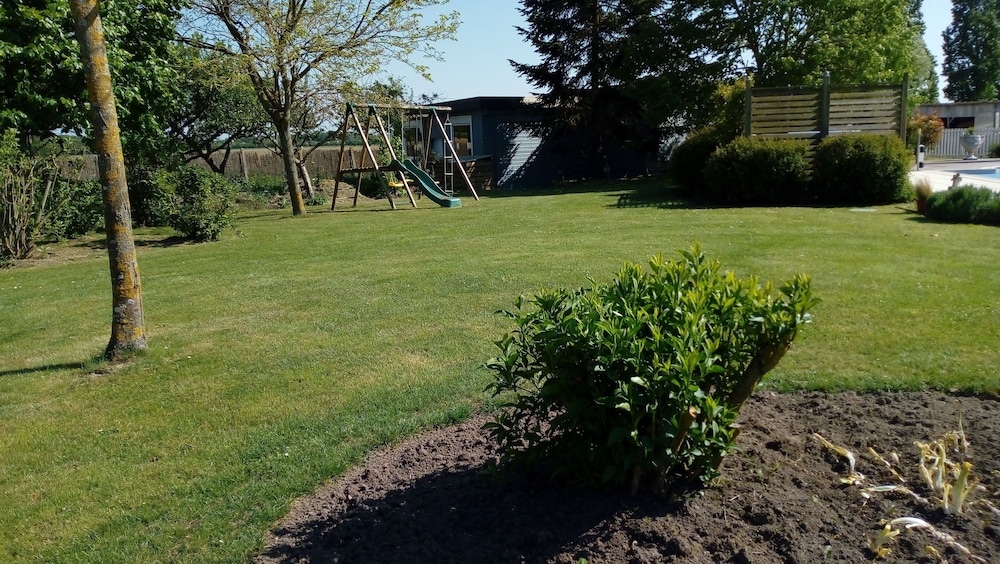 Camping Au Clos de Beaulieu