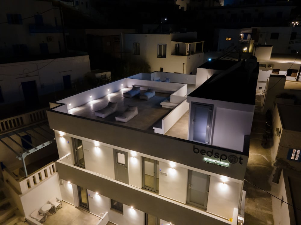Bedspot Apartments Astypalaia