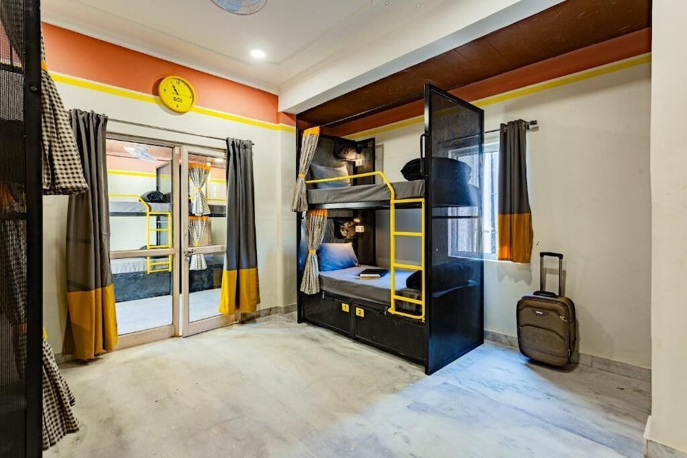 The Hosteller Jaipur, City Centre