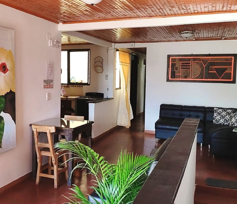 SAN PEDRO SALENTO APARTAHOTEL