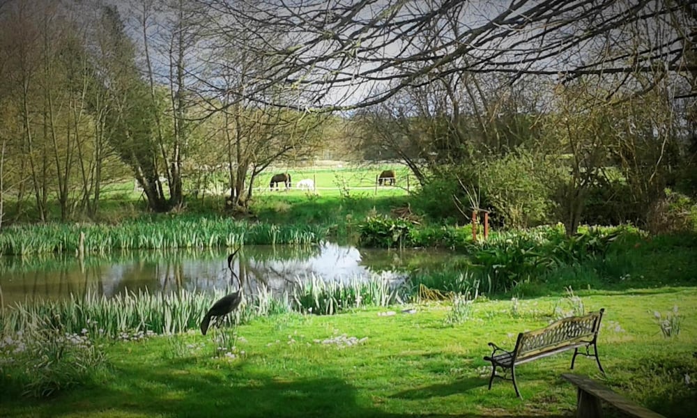 La clé des jardins
