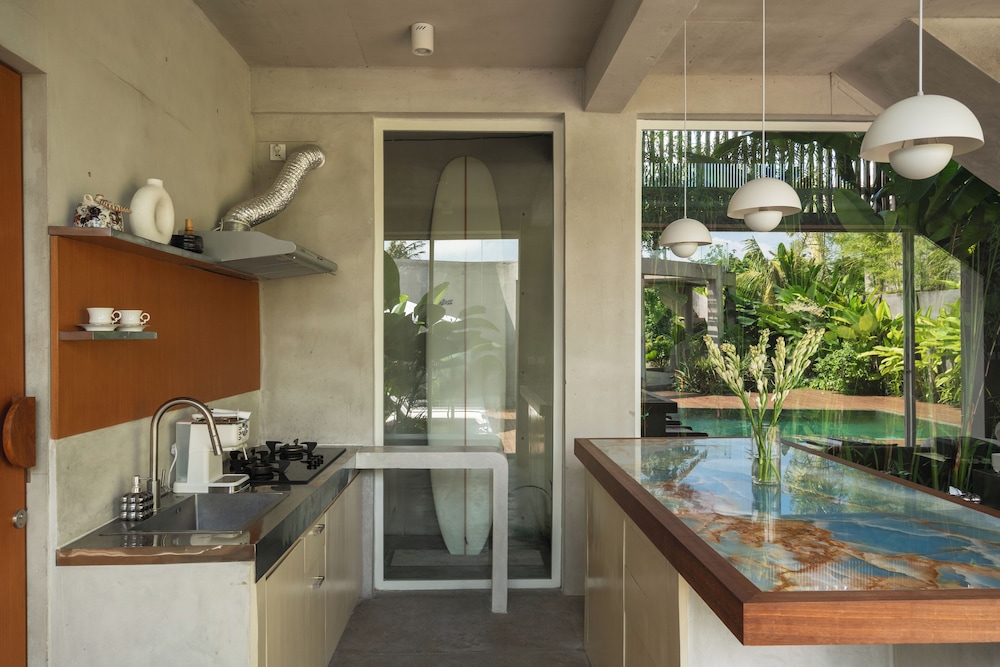 Kuze House by Alfred in Bali