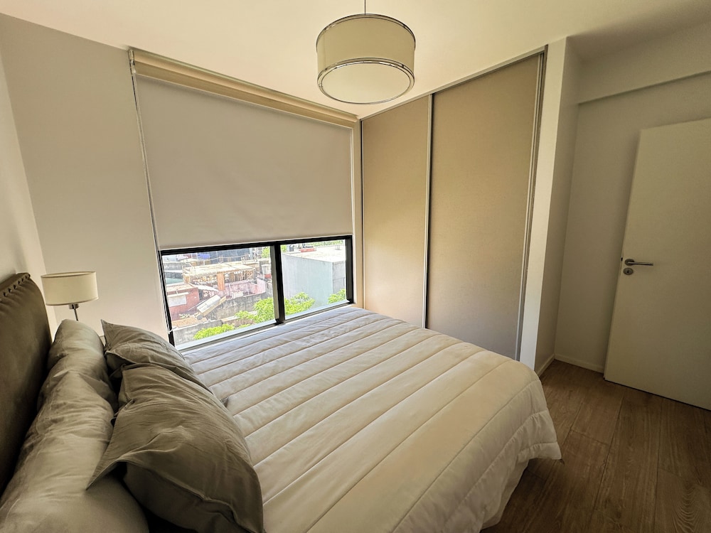 Rent Up - Depto con vista en Palermo