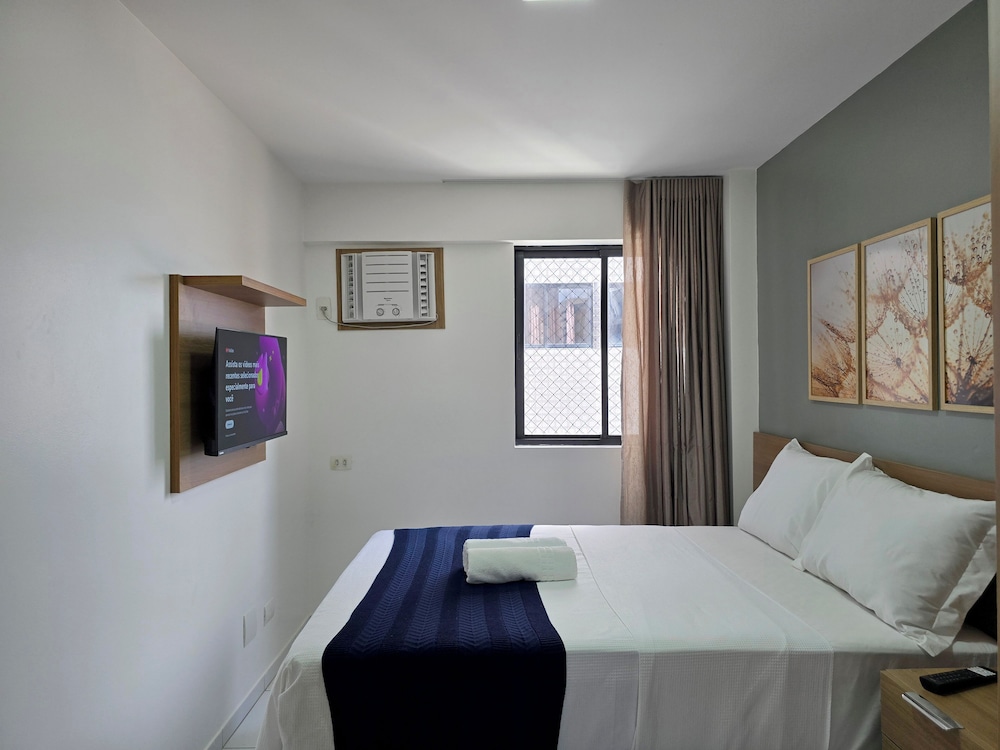 Apartamento no Coração da Pajuçara