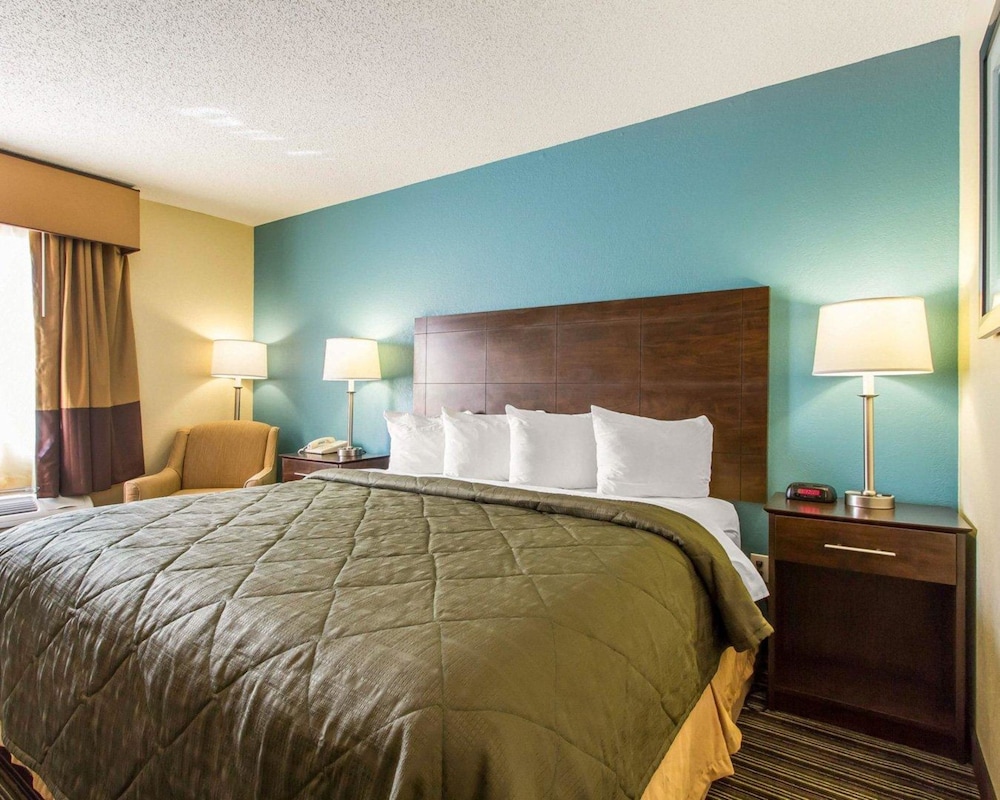 Quality Inn Murray University Area view 2