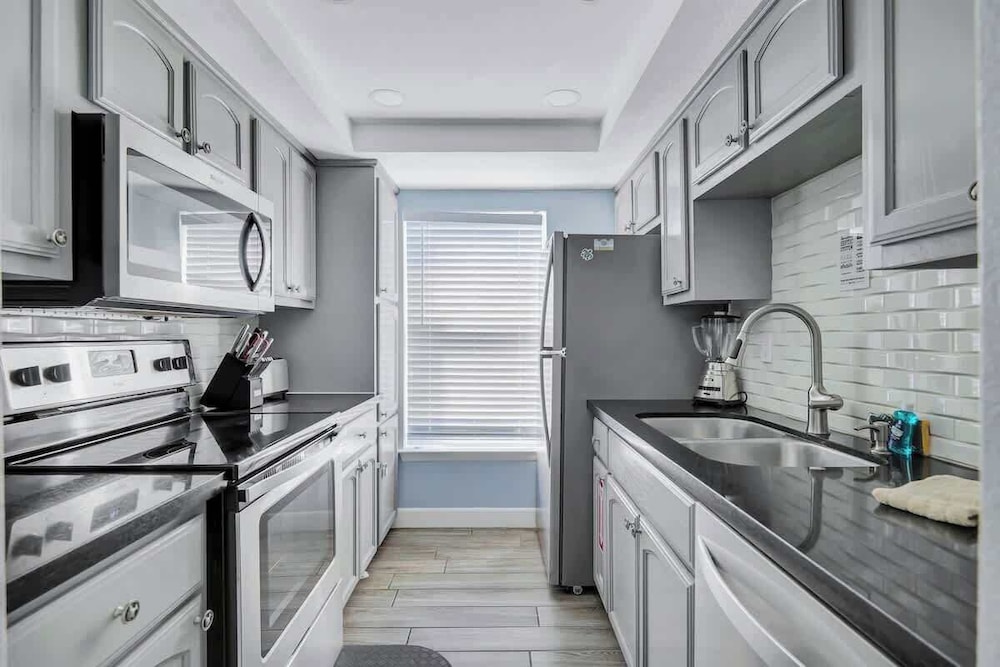 Gulf Coast Beach Front Condo