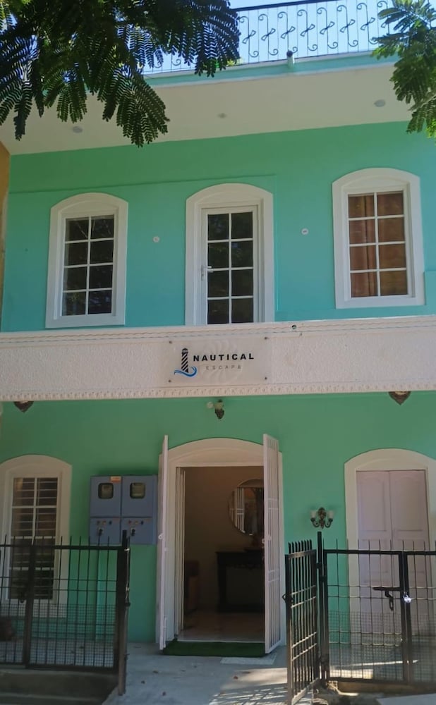 Nautical Escape Homestay - Pondicherry