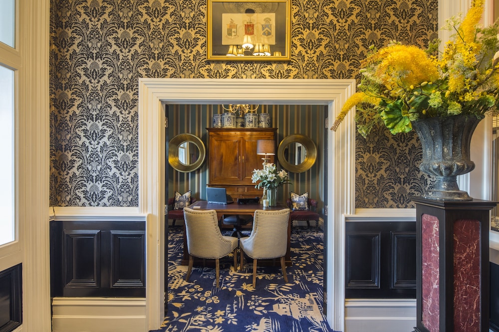 Hulbert House