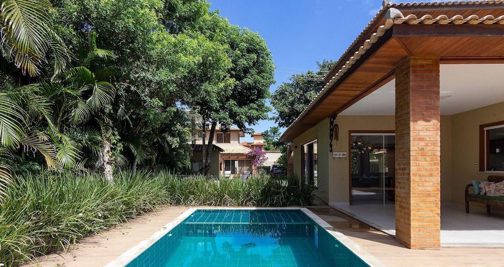 Bz40 Casa 180m praia piscina privativa