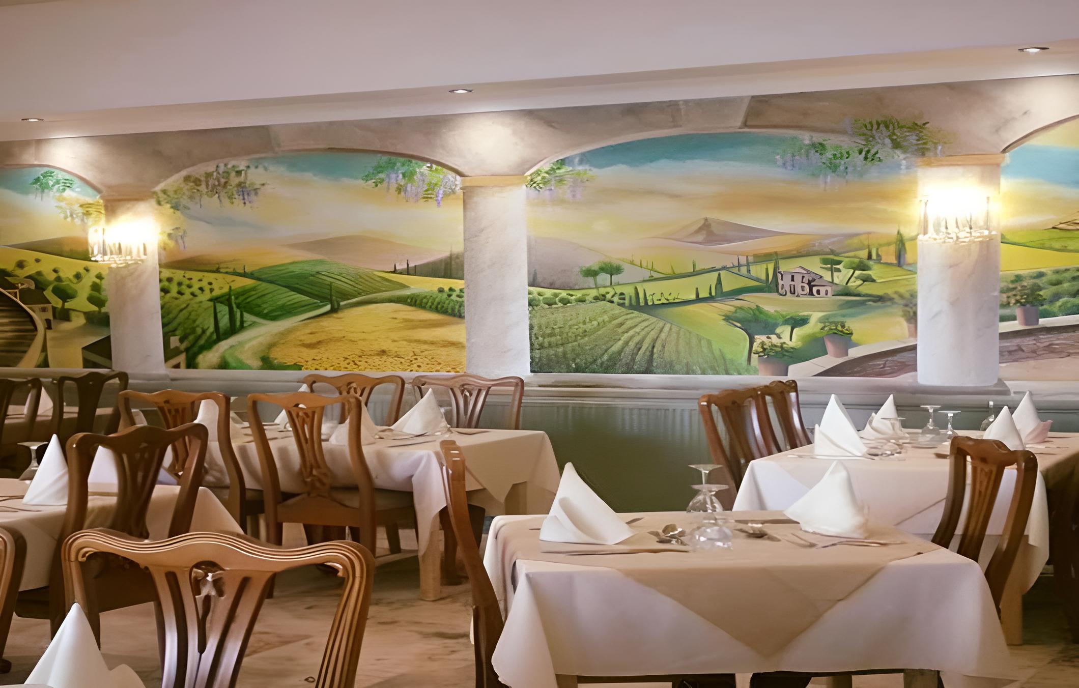 restaurant