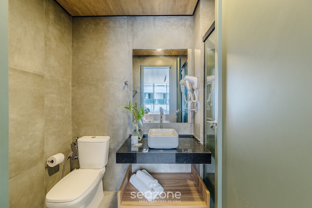 Nwts - Studios With Side sea View in Maceio III
