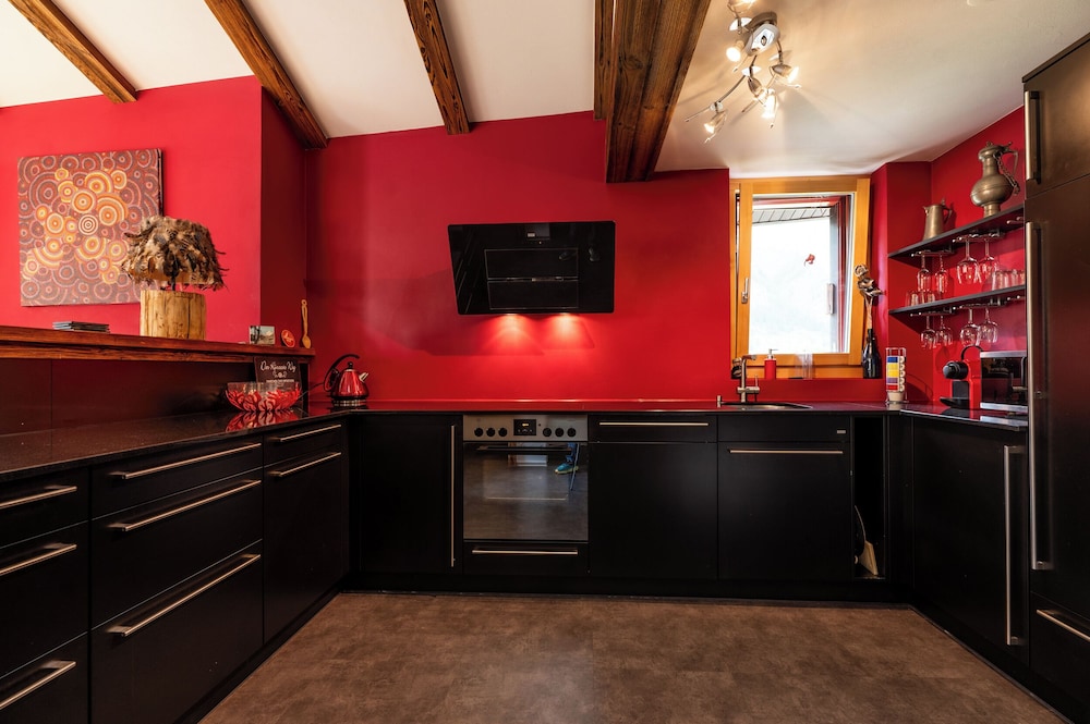 Duplex de charme a Zermatt