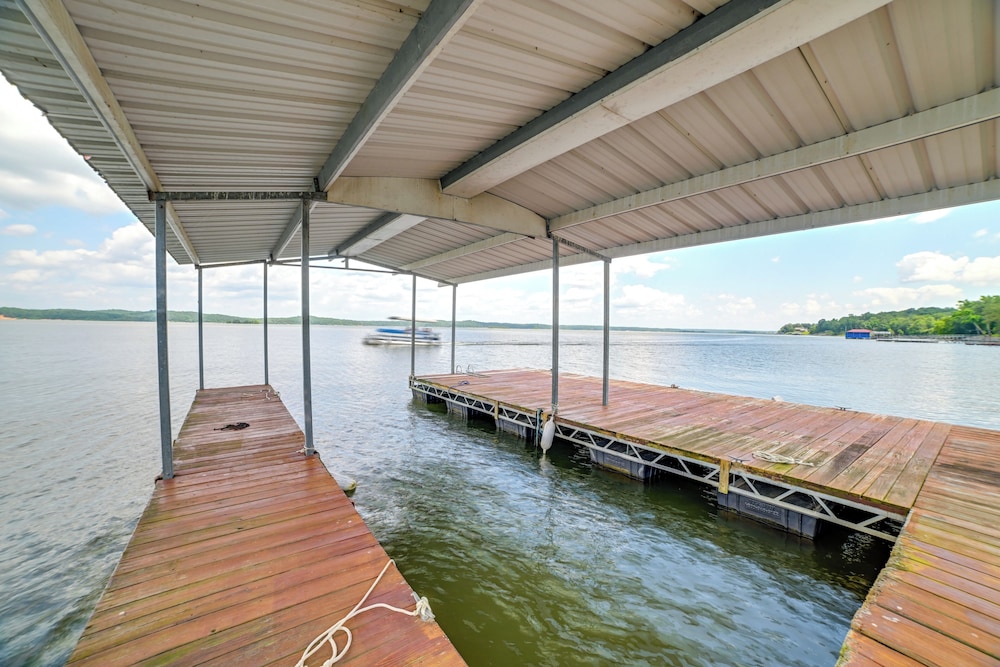 Kentucky Lake Retreat: A Memory-making Getaway