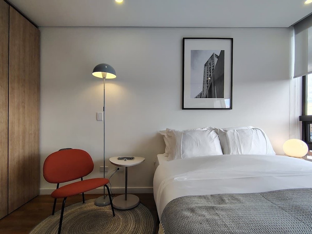 w Dreamlike Loft in the Heart of Bogot